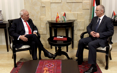 الحمد الله: لا نريد حلولا مؤقتة لإقامة الدولة ولا التعامل مع قضيتنا كإدارة أزمة