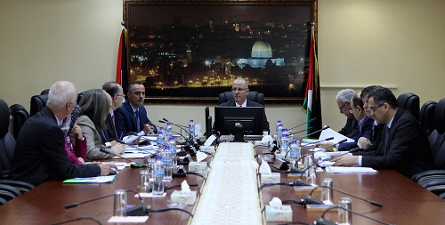 مجلس الوزراء يدين الجريمة البشعة بحق الشهيد الطيّار معاذ الكساسبة