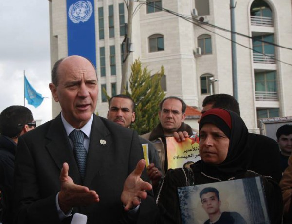 مسئول رفيع في الامم المتحدة يحذر من حرب جديدة في غزة