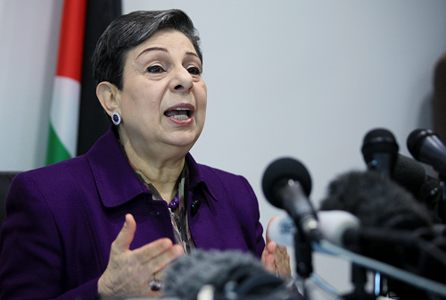 عشراوي: قرار محكمة نيويورك بني على إدعاءات مغلوطة