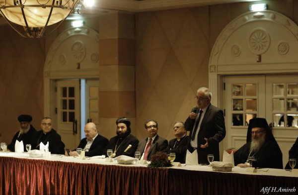 اللجنة الرئاسية العليا لشؤون الكنائس تطالب بالتدخل لحماية الأماكن الدينية