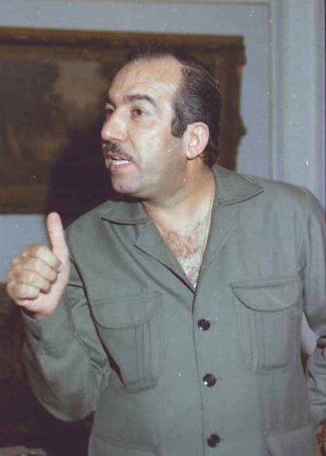 غدا الذكرى الـ27 لاستشهاد أبو جهاد