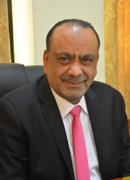 إعادة انتخاب سلامة بسيسو أمينا عاما مساعدا لاتحاد المحامين العرب