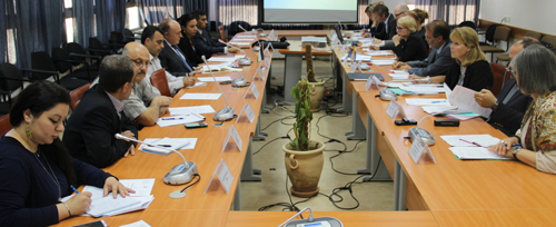 السويد تعرض إستراتيجية دعمها لدولة فلسطين للأعوام المقبلة