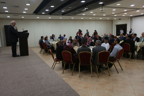 عريقات: لا نسعى للانتقام من أحد وقضية الأسرى على سلم أولويات القيادة