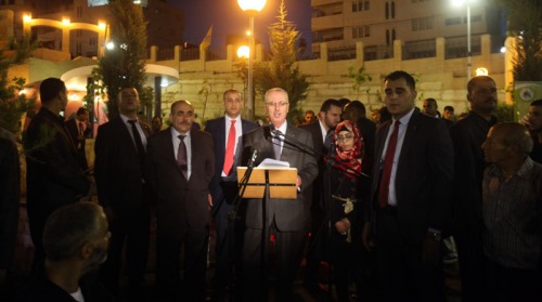 الحمد الله: نجدد العهد أن نصون وحدتنا الداخلية