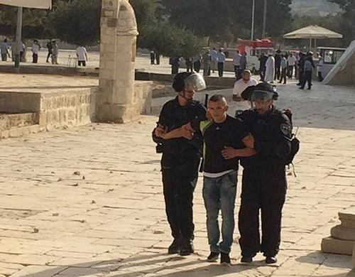 نتانياهو يقرر تشديد العقوبات على المتصدين لاقتحامات الأقصى