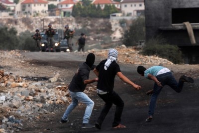 جنين: مواجهات مع الاحتلال ومستوطنون يعربدون في عدة بلدات