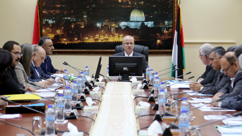 مجلس الوزراء: الحكومة في حالة انعقاد دائم لمتابعة تطورات الأوضاع