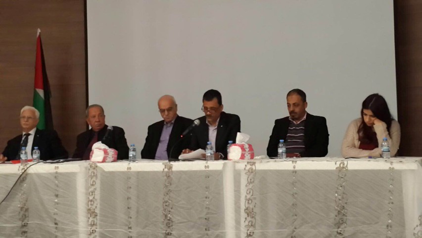 مؤتمر الشباب والهوية الفلسطينية في صيدا