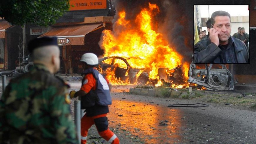 ردود الفعل اللبنانية حول جريمة اغتيال زيدان