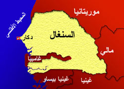 وزير العدل السنغالي: سنسعى لتكريس مفهوم العدالة الدولية بدلا من المجتزأة