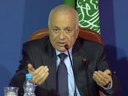 العربي: حان الوقت لإنهاء الصراع الإسرائيلي