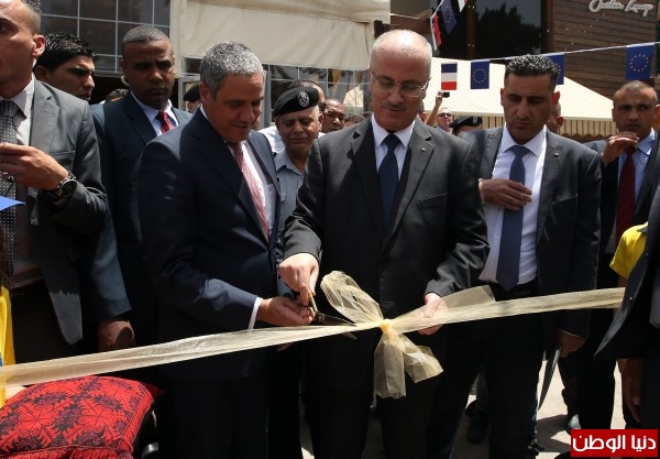 الحمد الله: نطالب دول الاتحاد الأوروبي بالانتصار لعذابات شعبنا ودعم مسعى قيادتنا الوطنية في إنهاء ال