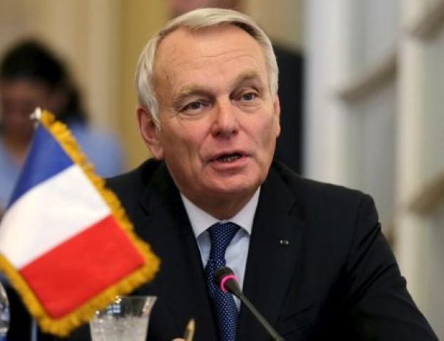 إيرو: نسعى من خلال اجتماع باريس لمساعدة الفلسطينيين والإسرائيليين على تحقيق السلام