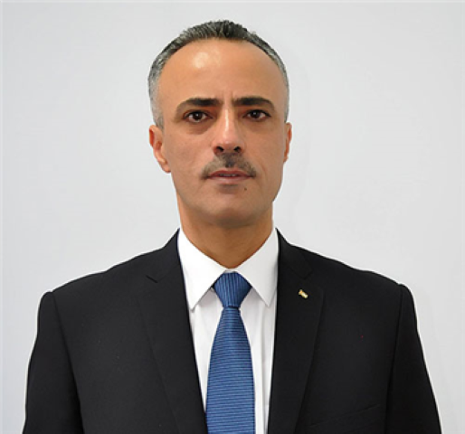 وزير العدل يلتقي نائب المنسق الخاص للأمم المتحدة لعملية السلام في الشرق الأوسط