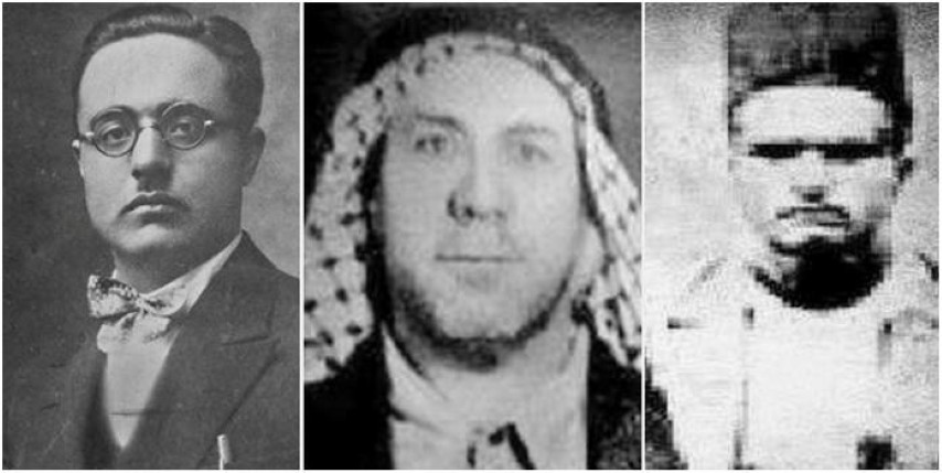 اليوم ذكرى استشهاد الأبطال الثلاثة محمد جمجوم وفؤاد حجازي وعطا الزير