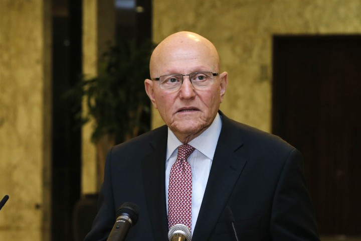 رئيس وزراء لبنان: نعتز بعلاقاتنا الأخوية مع الفلسطينيين