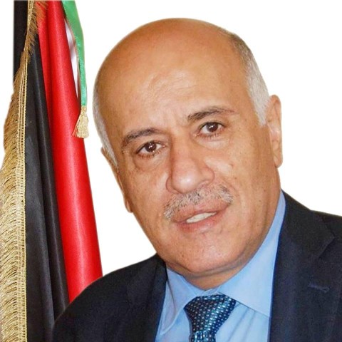 الرجوب يدعو لحوار شامل بين المخيمات وقيادة فتح والسلطة والأجهزة الأمنية