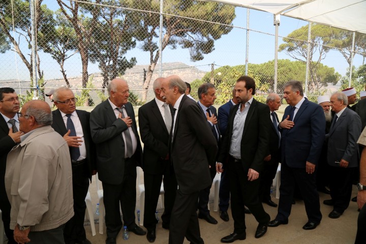 كلمة السفير أشرف دبور في تأبين المقدم شريف فياض