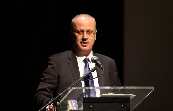 الحمد الله: سنبقى أوفياء مخلصين لإرث ياسر عرفات وسنصون وحدتنا التي ظل مخلصا لها حتى آخر لحظات حياته