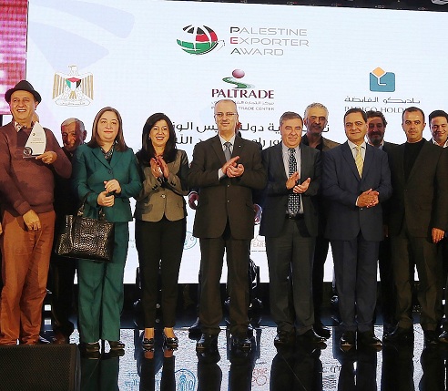 الحمد الله: تنمية الصادرات مسؤولية وطنية مشتركة لتعزيز قدراتنا الذاتية