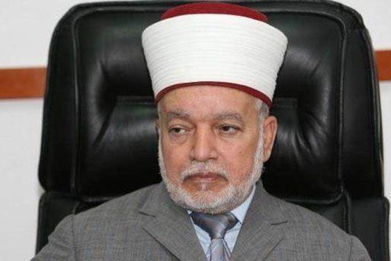 المفتي العام يحذر من خطر الأنفاق في القدس على السكان والمقدسات