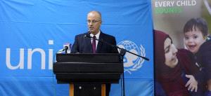 الحمد الله: إستراتيجية الطفولة المبكرة التزام مطلق بإعمال حقوقها وتوسيع خدماتها