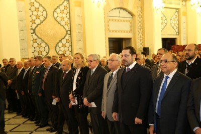 اطلاق مشروع التعداد العام للسكان والمساكن في المخيمات والتجمعات الفلسطينية في لبنان