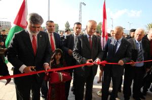 الحمد الله يفتتح مبنى محكمة ونيابة طولكرم الجديد ويثمن الدعم الكندي في انجازه