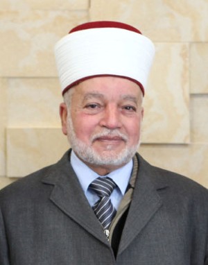 المفتي العام يحذر من تنامي الاعتداء على أذان المسلمين ومقدساتهم