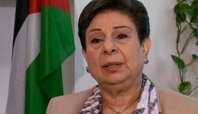 عشراوي: الولايات المتحدة تحولت من حليف منحاز لإسرائيل إلى شريك في الجريمة