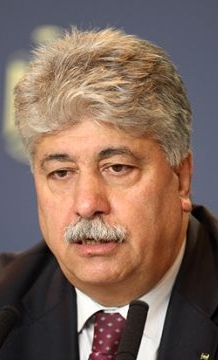 مجدلاني يحذر من محاولة ضرب وحدانية تمثيل منظمة التحرير ونقل الانقسام للخارج