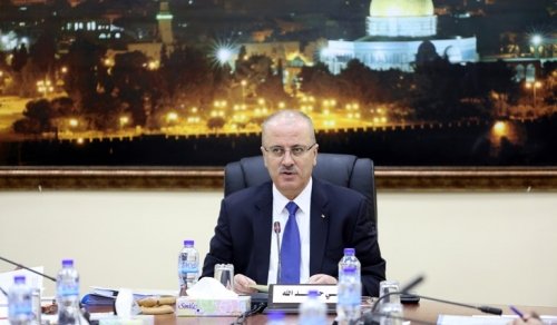 الحمد الله يتعهد بأن تعمل الحكومة على صون حقوق المرأة