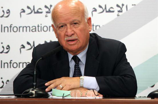 الأغا: مفهوم الدولة اليهودية يمس الرواية التاريخية الفلسطينية