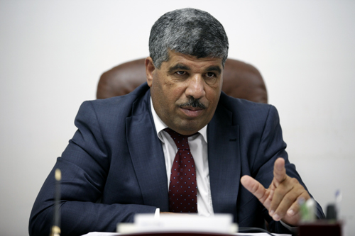 عساف: الشعب الفلسطيني متجذّر بأرضه ومرتبط بها