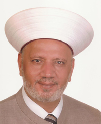 مفتي لبنان: لن نقبل أن يضيع انتماء فلسطين وهويتها ومعناها