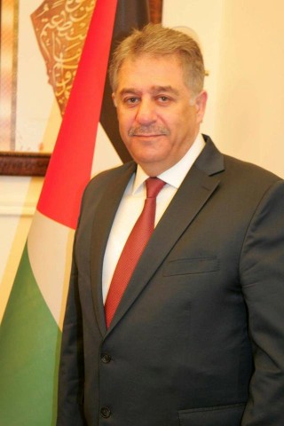 دبور يتوجه بالشكر للمدير العام للامن العام اللواء عباس ابراهيم