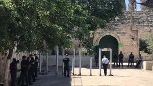 مرجعيات القدس الإسلامية تدعو المواطنين لمقاطعة "البوابات الالكترونية"