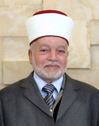 الحمد الله يستقبل مفتي القدس ويطلع على آخر تطورات الأوضاع في القدس