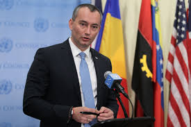 الحمد الله يلتقي المبعوث الأممي الخاص لعملية السلام