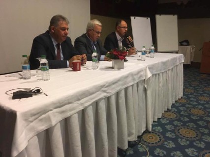 لقاءات لمفوضية الاقاليم الخارجية في تركيا