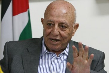 قريع يحذر من استمرار اقتحام وتدنيس المسجد الأقصى