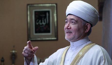 مجلس المفتين لروسيا يدعو للاعتراف بالقدس عاصمة للدولة الفلسطينية