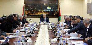 مجلس الوزراء يؤكد دعمه الكامل لتوجهات القيادة ويعتبر الفيتو الأميركي انحيازا فاضحا للاحتلال