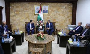 وزير خارجية المغرب: المملكة تجدد دعمها لحقوق الشعب الفلسطيني