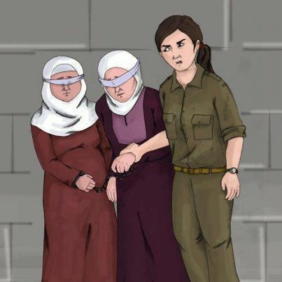 34 أسيرة بينهن 8 قاصرات يقبعن في"هشارون" بظروف صعبة