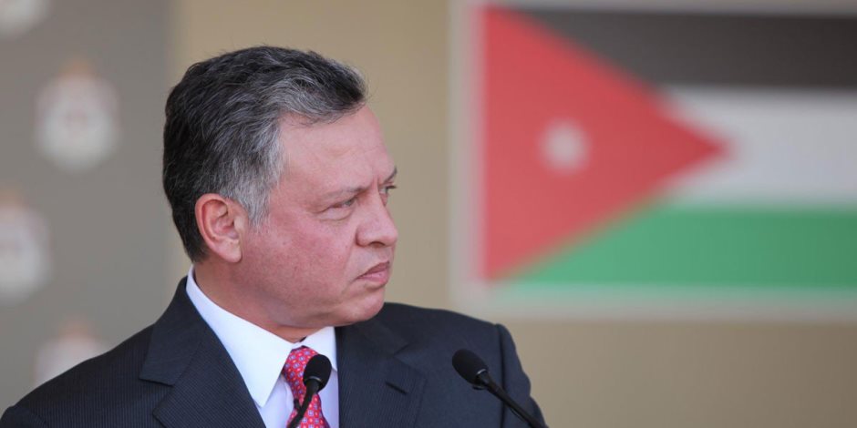 العاهل الأردني لـ"ترمب": الدولة الفلسطينية المستقلة وعاصمتها القدس السبيل لإنهاء الصراع