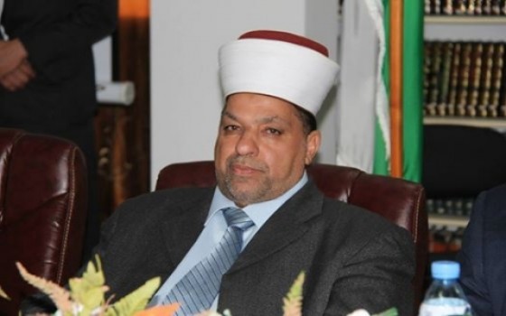 وزير الأوقاف يتفقد الحرم الإبراهيمي الشريف والتكية الإبراهيمية