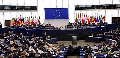 وزراء خارجية الاتحاد الأوروبي يناقشون عملية السلام في الشرق الاوسط